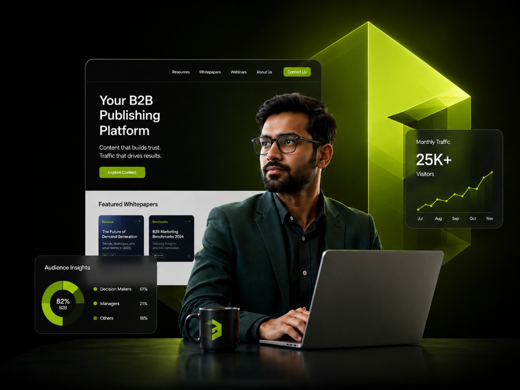 PublisherBox — Complete B2B Publisher Setup & Content Syndication Infrastructure